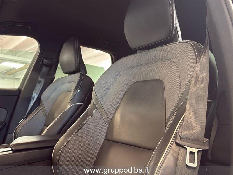 Volvo XC60 II 2018 Diesel 2.0 b4 Business Plus awd geartronic my20