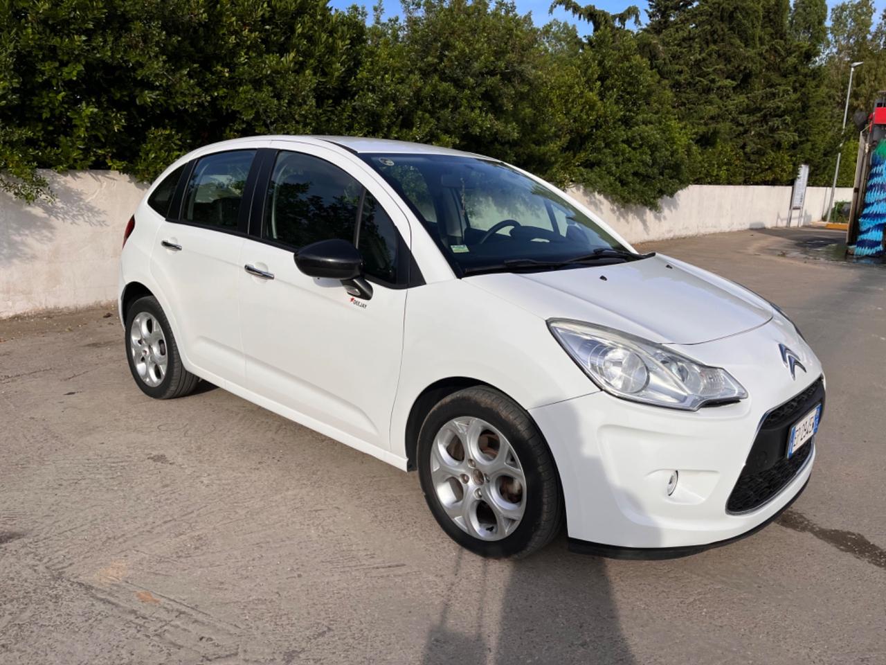 Citroen C3 1.4 HDi 70 Exclusive