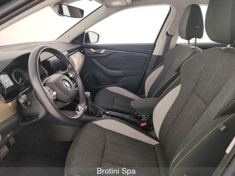 Skoda Kamiq Kamiq 1.0 TSI 110 CV DSG Black Dots