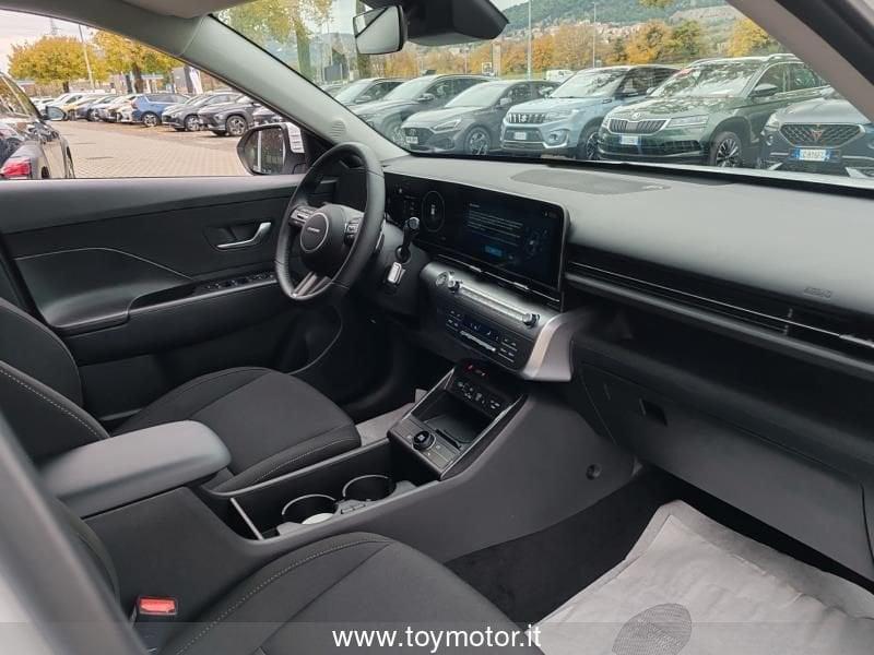 Hyundai Kona 2ªs. (2023-) HEV 1.6 DCT XLine