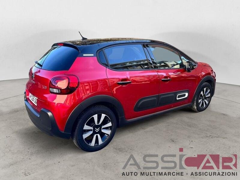 Citroën C3 C3 PureTech 110 S&S EAT6 Shine