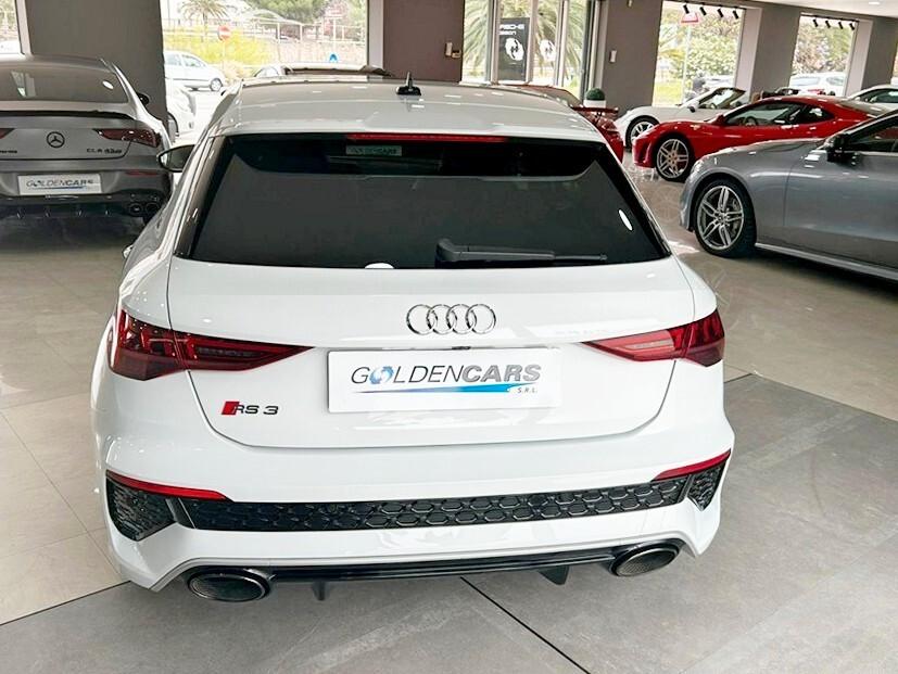 Audi A3 Rs3 Sportback 2.5 TFSI STronic 400 Cv