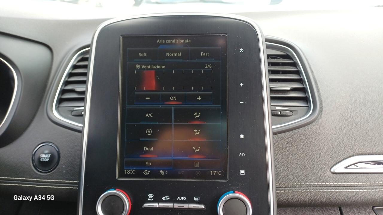 Renault Scenic Scénic dCi 8V 110 CV EDC Energy Intens