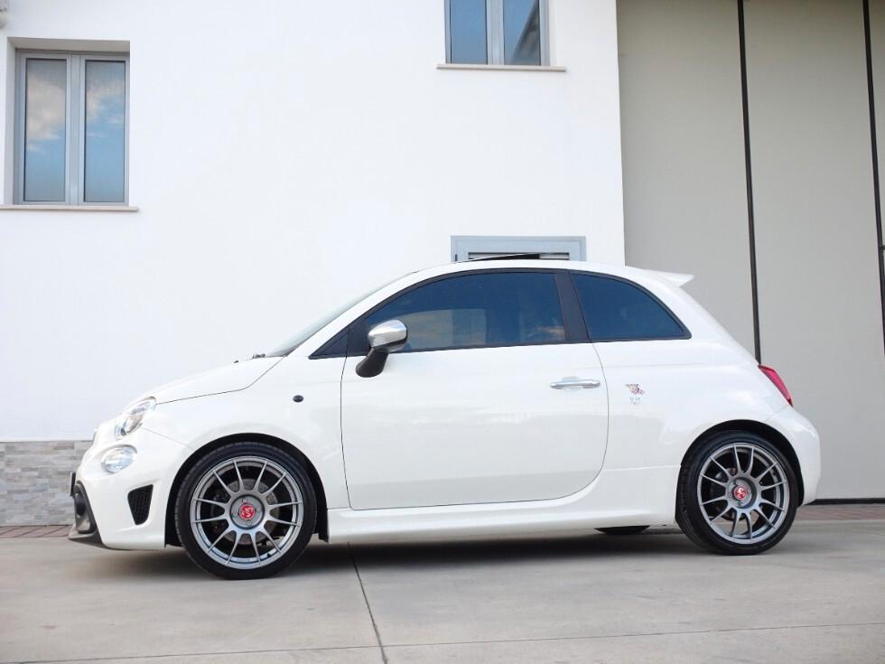 ABARTH 595 Turismo 165CV TETTO/PELLE/SCARICO