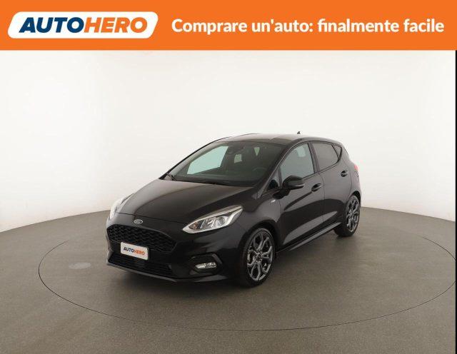 FORD Fiesta 1.0 Ecoboost 95 CV 5 porte ST-Line