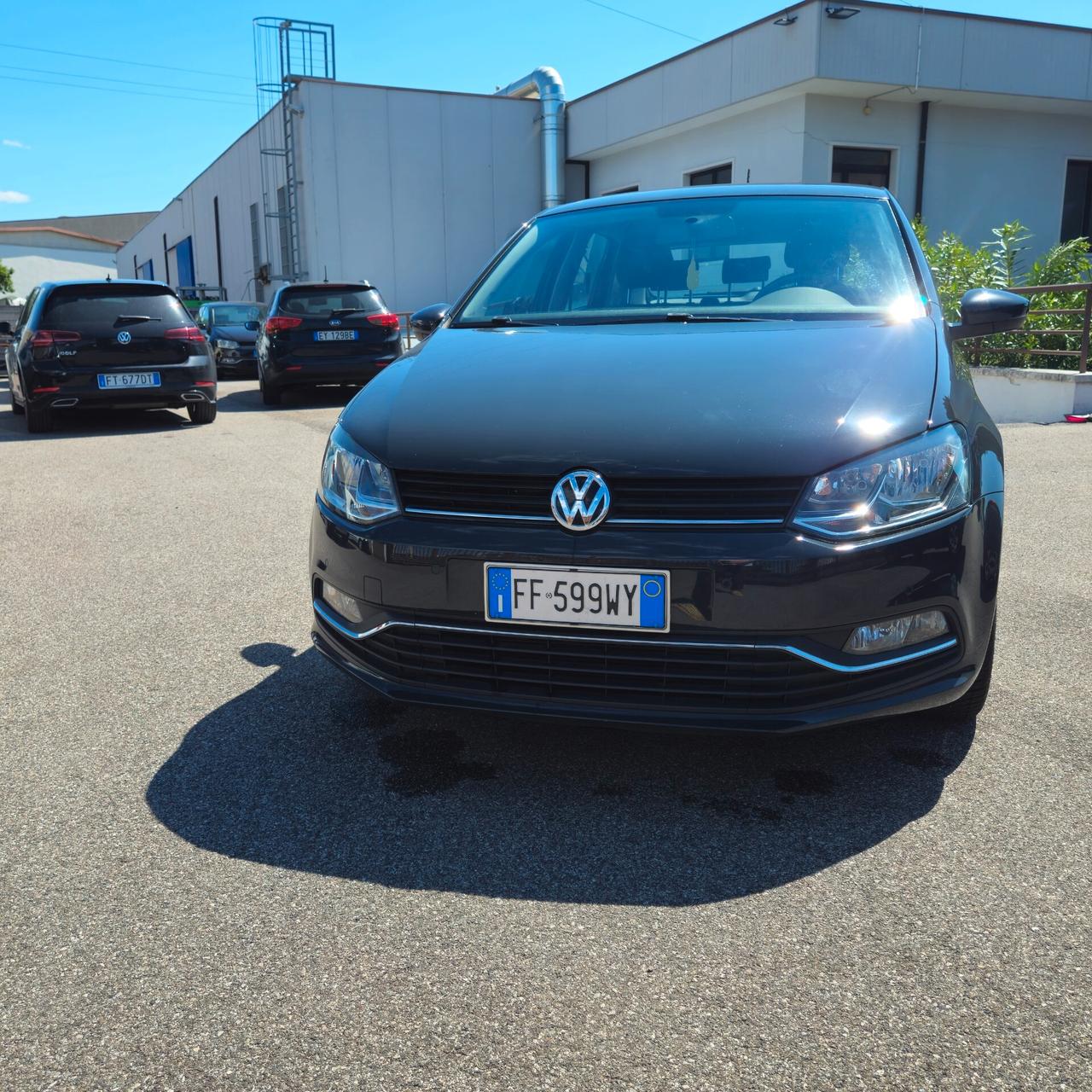 Volkswagen Polo 1.4 TDI 90 CV 5p. Business BlueMotion Technology