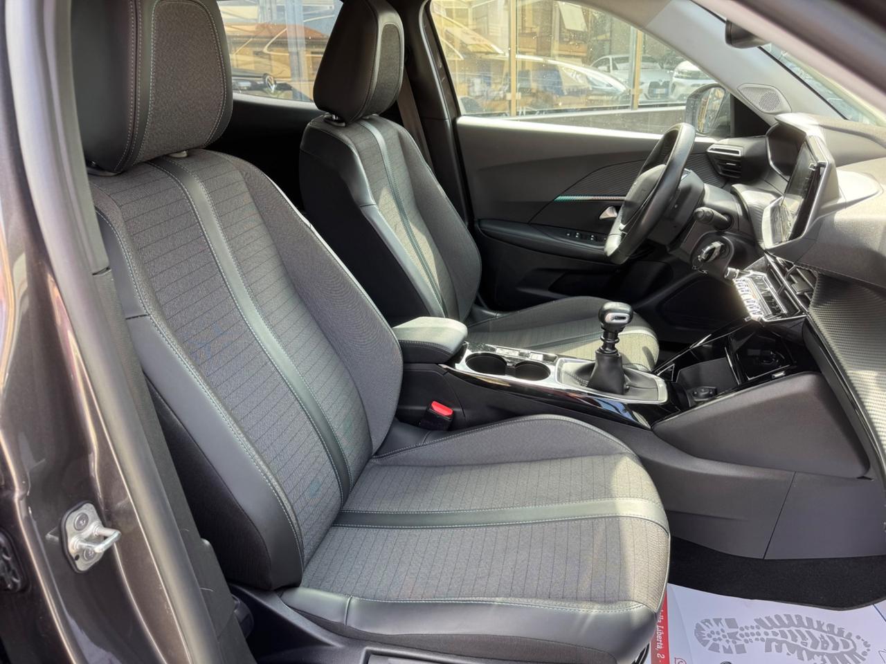 PEUGEOT 2008 1.5 BLUEHDI 110 CV N1 ALLURE FULL IVA