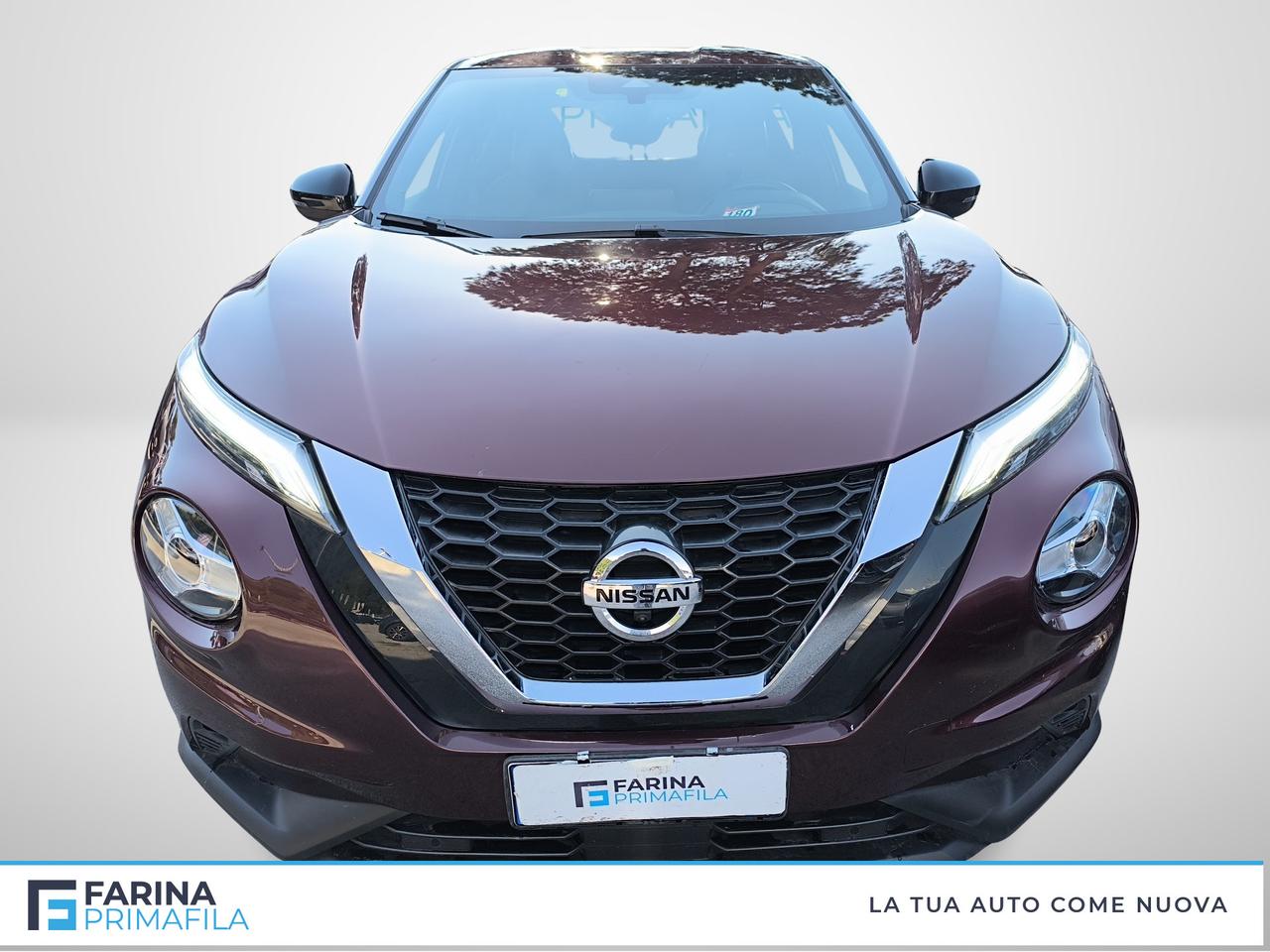 NISSAN Juke II - Juke 1.0 dig-t Tekna 114cv