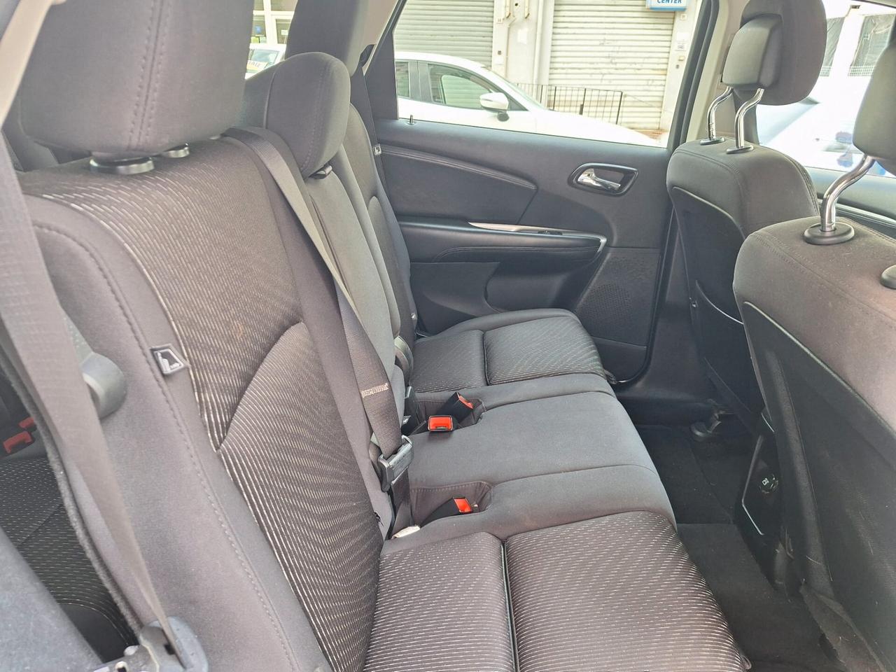 Fiat Freemont 2.0 Multijet 170 CV Lounge