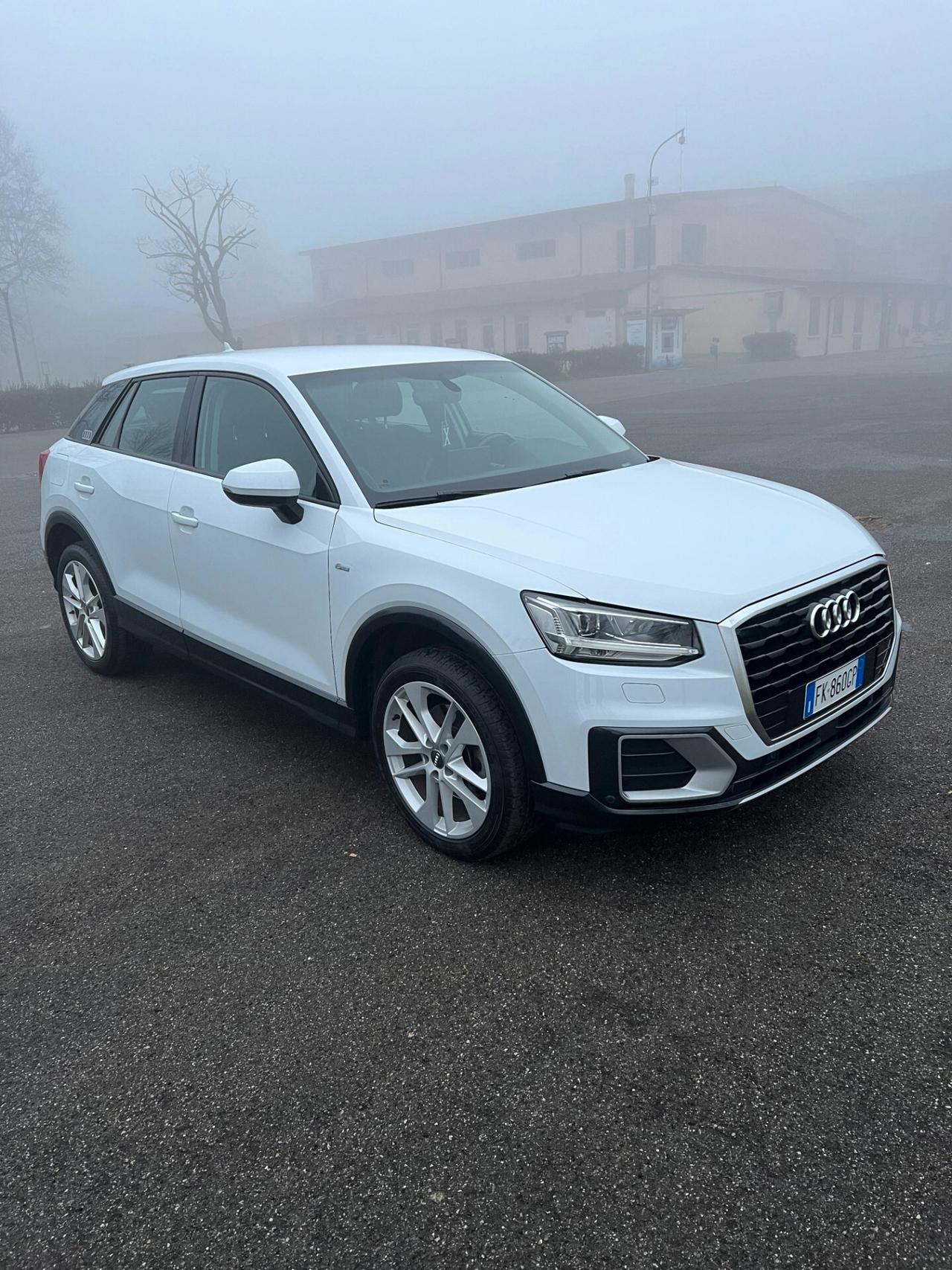 Audi Q2 1.6 TDI