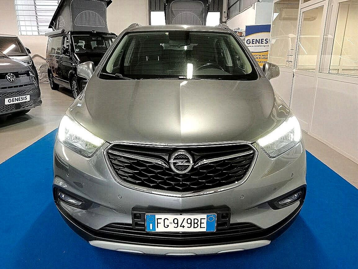 Opel Mokka X 1.6 CDTI Ecotec 4x2 Start&Stop Advance