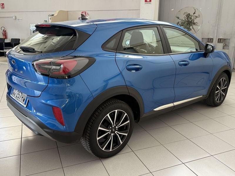Ford Puma 1.5 EcoBlue 120 CV S&S Titanium