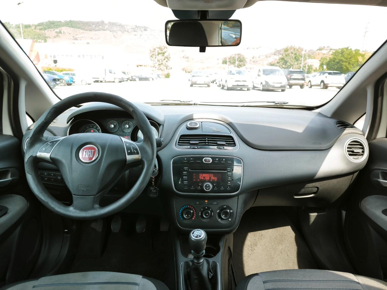 Fiat Punto Evo 1.4 5 porte Dynamic Natural Power
