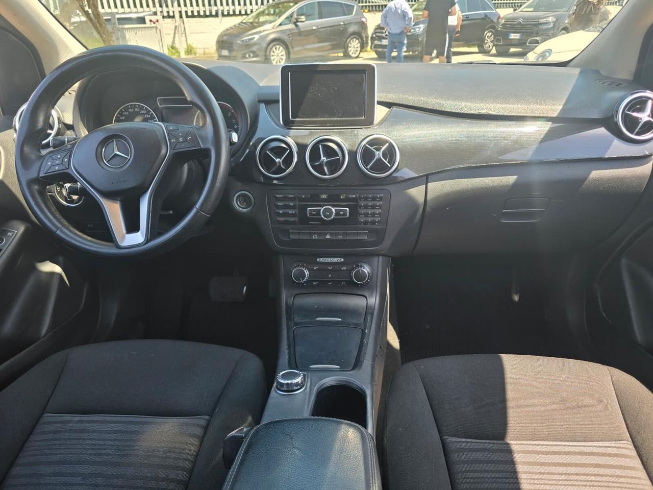 MERCEDES CLASSE B 180 CDI BlueEFFICIENCY PREMIUM