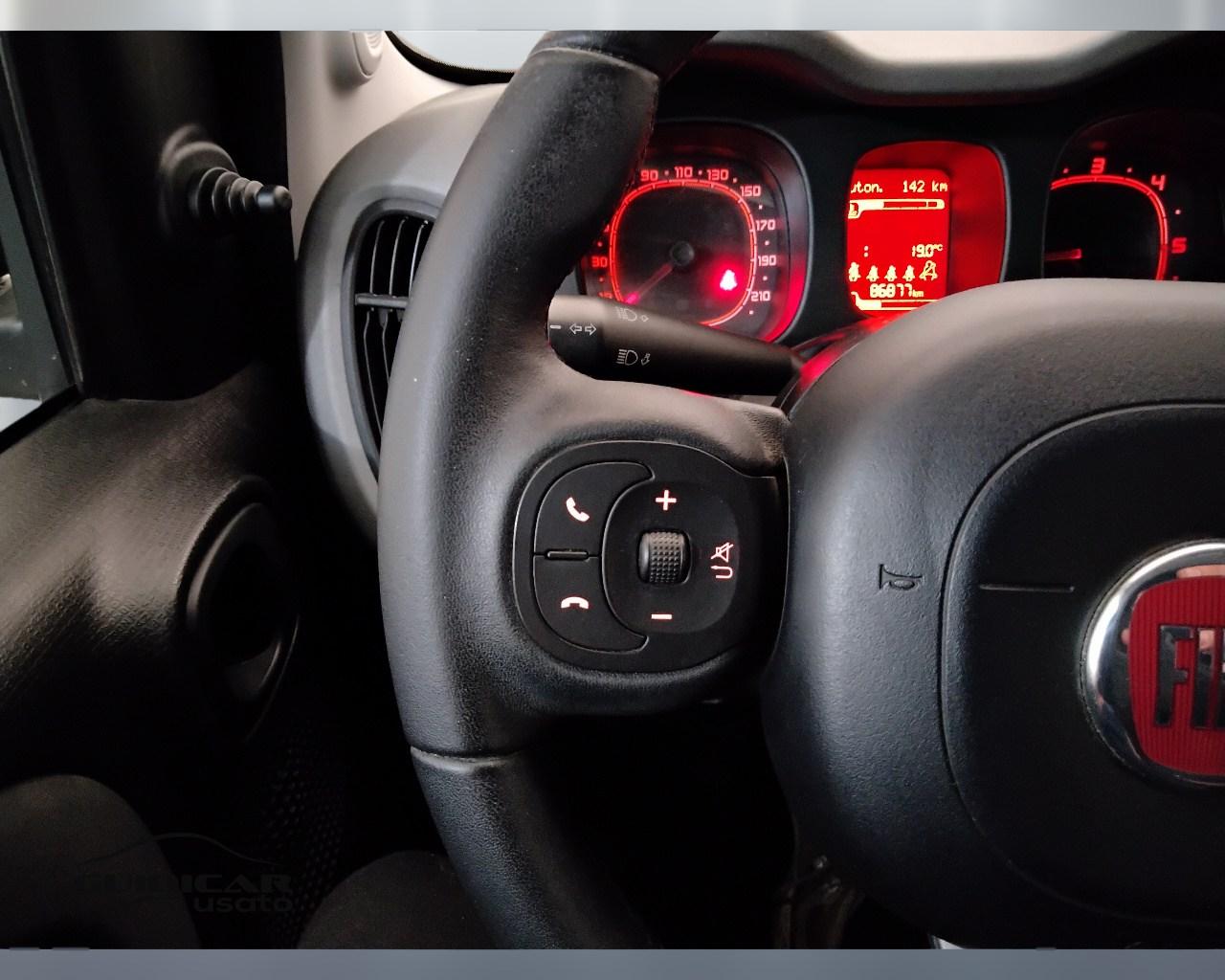 FIAT Panda III 2016 - Panda 1.3 mjt 16v Lounge s&s 95cv