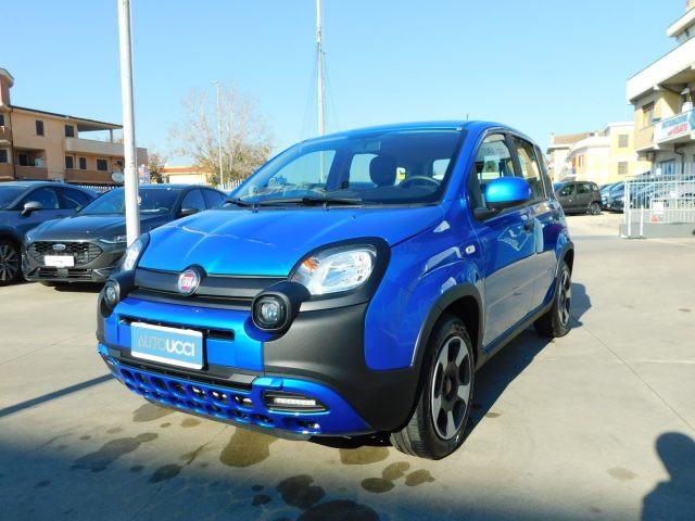 FIAT Panda Cross 1.0 FireFly S&S Hybrid