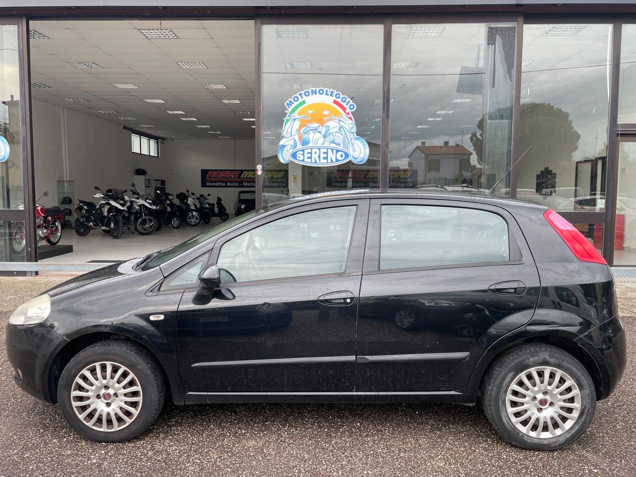 Fiat Grande Punto 1.4 5P Dynamic Nat. Pow. X NEOPATENTATI