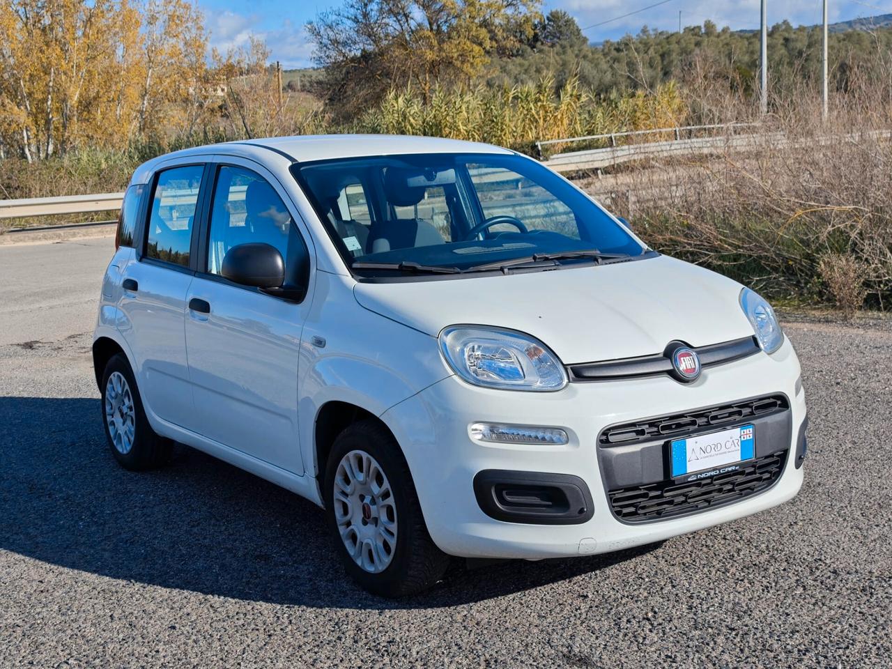 Fiat Panda 1.2 Lounge