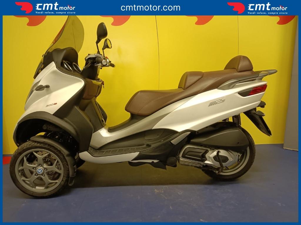 Piaggio MP3 - 2015