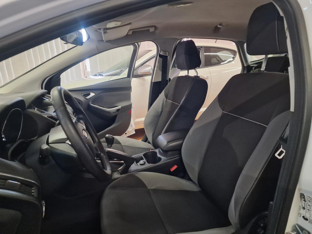 Ford Focus 1.6 TDCi 95 CV, 150 mila chilometri