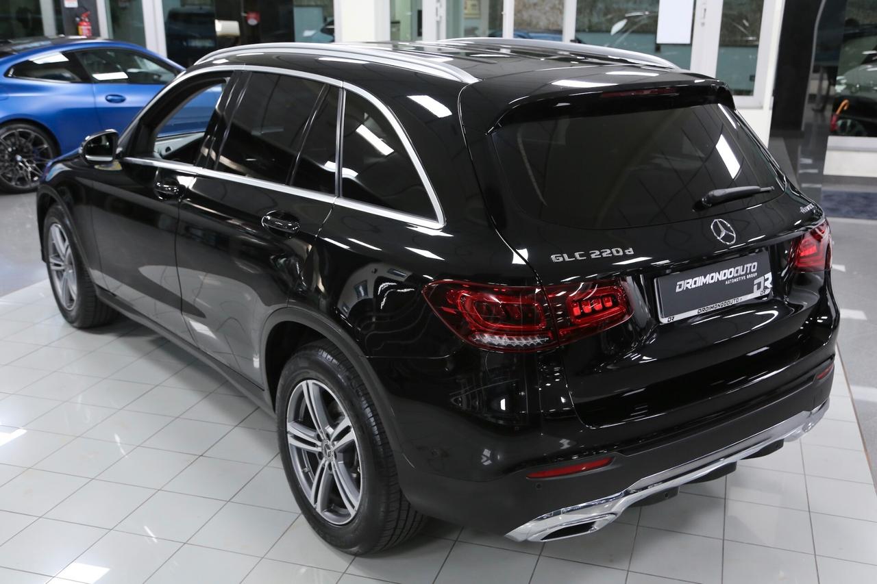 Mercedes GLC 220 d 4Matic Sport auto