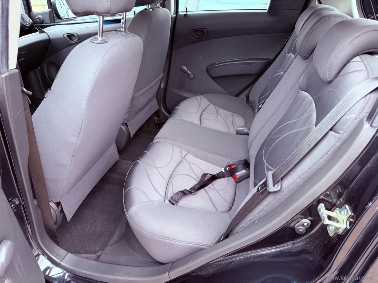 CHEVROLET Spark 1.0 LS