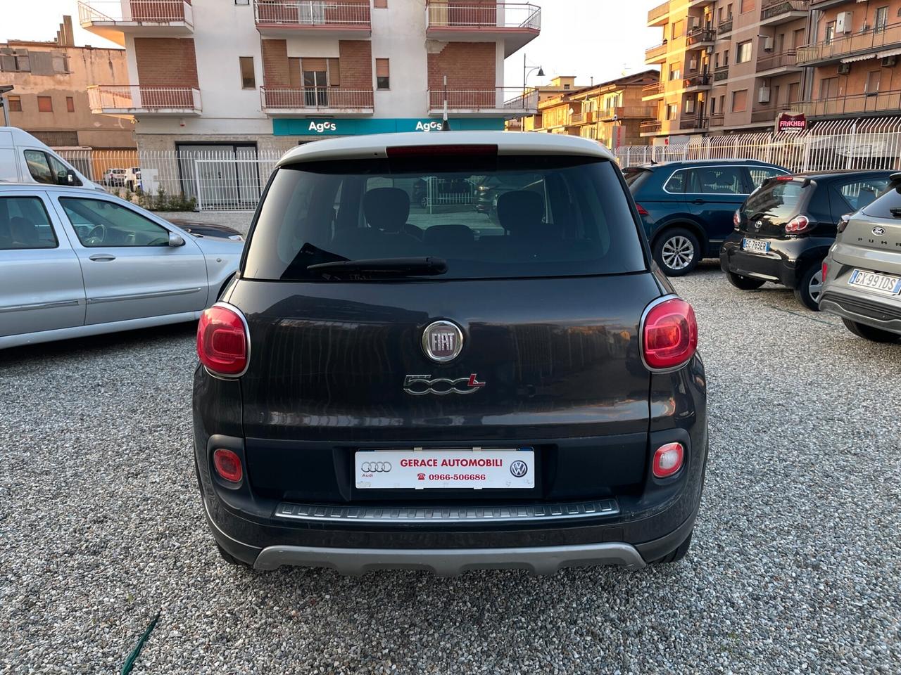 Fiat 500L 1.3 Multijet 85cv Trekking