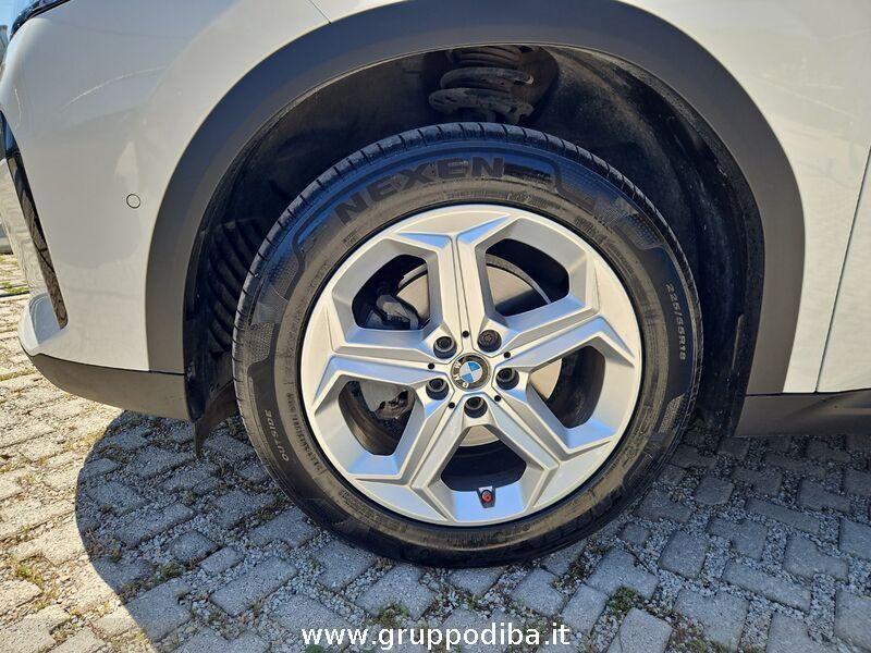 BMW X2 U10 sdrive 18d auto