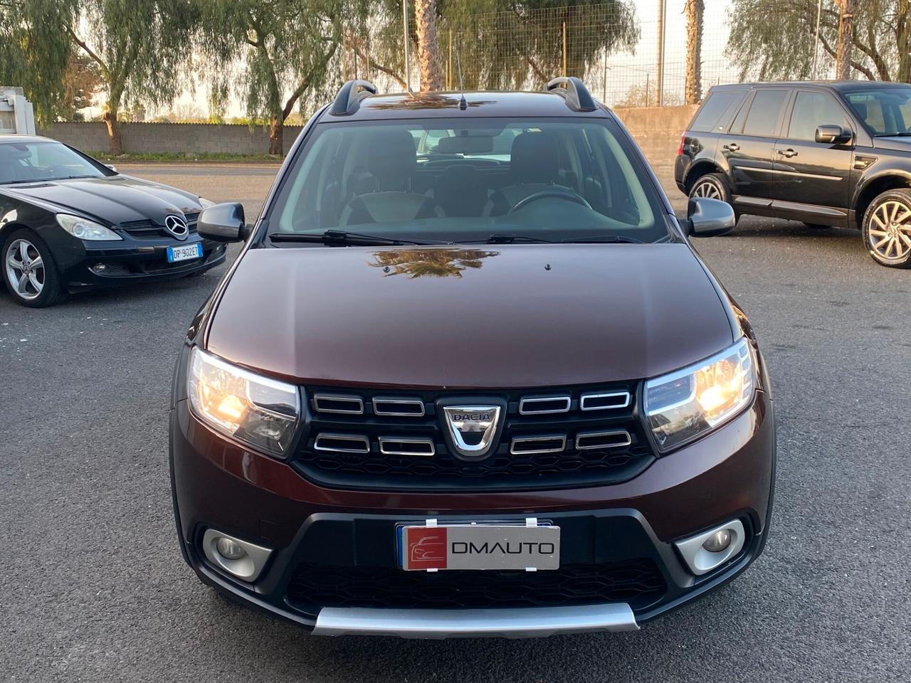 Dacia Sandero Stepway 1.5 dCi 8V 90CV Start&Stop