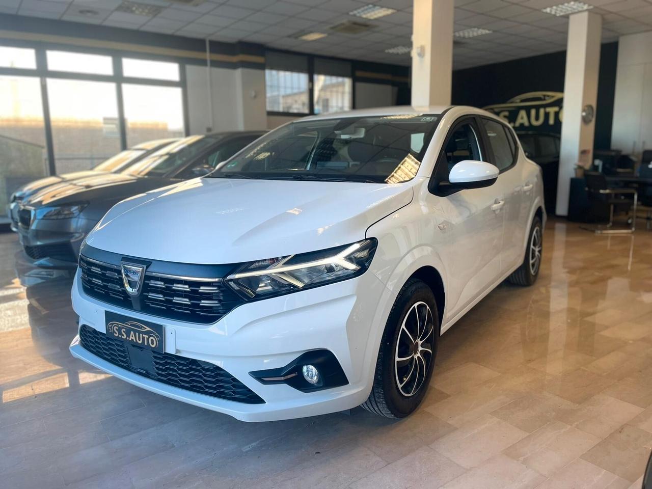 Dacia Sandero Stepway 1.0 TCe ECO-G Comfort SL DaciaPlus