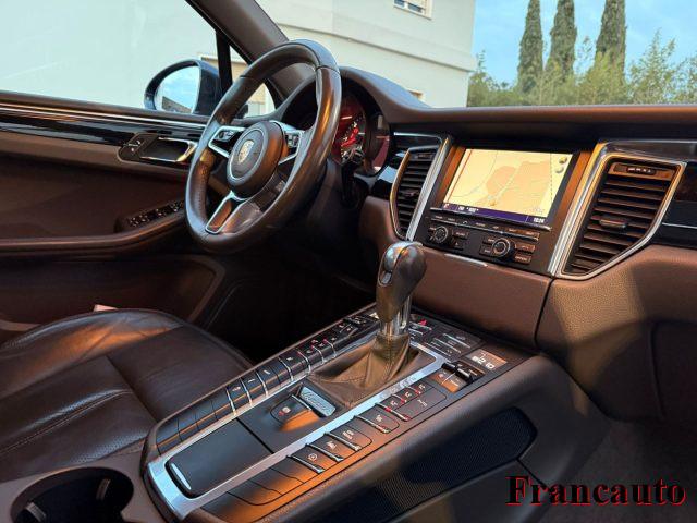PORSCHE Macan 3.0 Diesel S