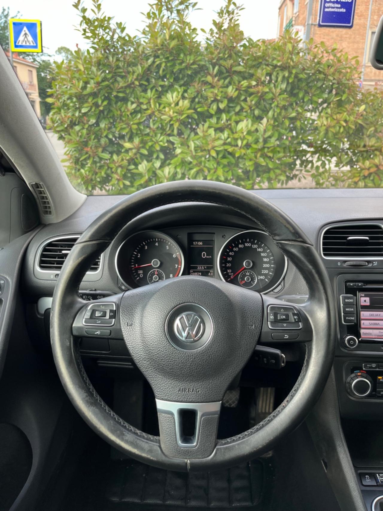 Volkswagen Golf 1.6 5p. Highline BiFuel