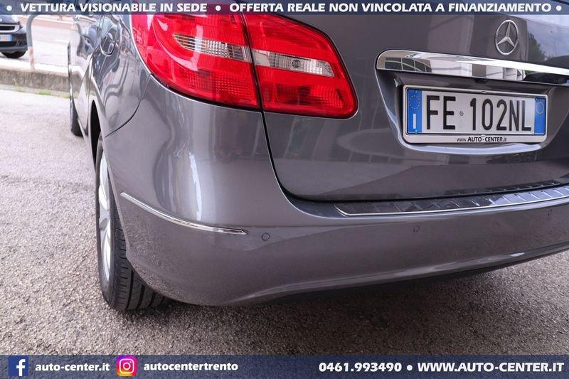 Mercedes-Benz Classe B B 180 CDI 1.5 109CV MANUALE