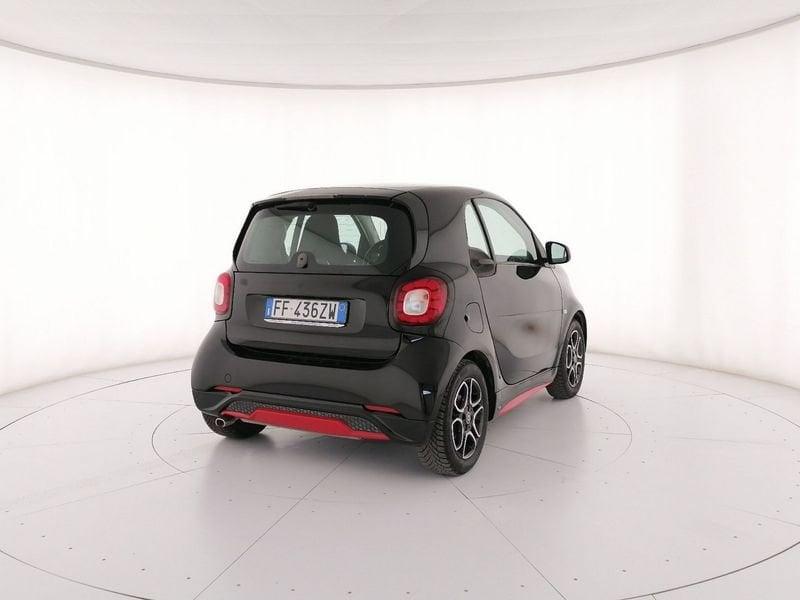 smart fortwo 0.9 t Nightrunner 90cv twinamic