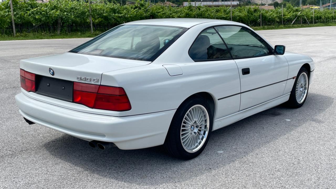 BMW 840Ci V8 MANUALE BELLISSIMA - 1996