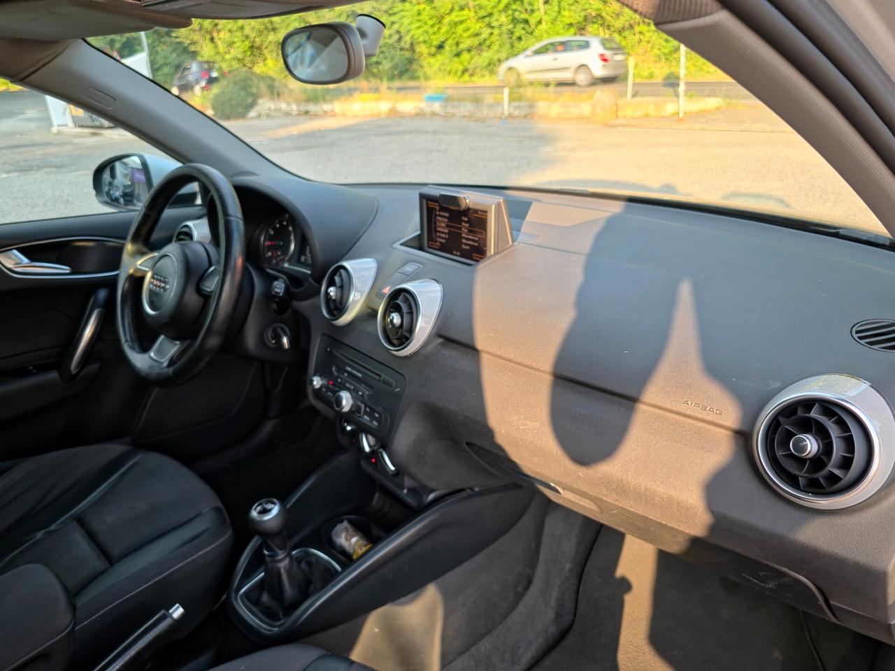 Audi A1 1.2 TFSI Ambition CV-86 E5B Manuale NEO 2011
