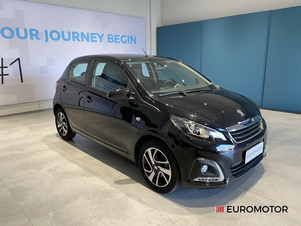 Peugeot 108 5 Porte 1.0 VTi Allure