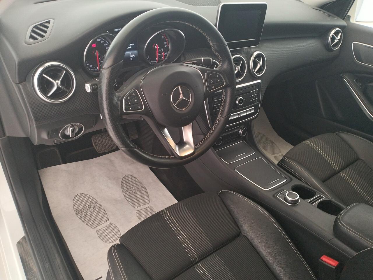 Mercedes-benz A 180 d Automatic Sport - NEOPATENTATI