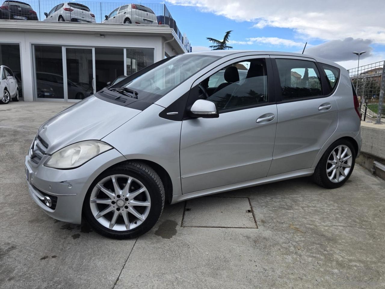 MERCEDES-BENZ A 180 CDI Avantgarde