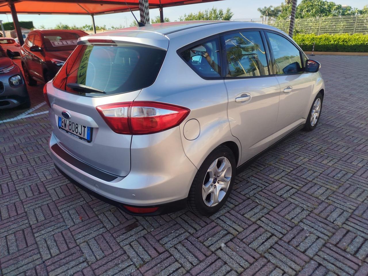 Ford C-Max 1.6 120CV GPL Plus