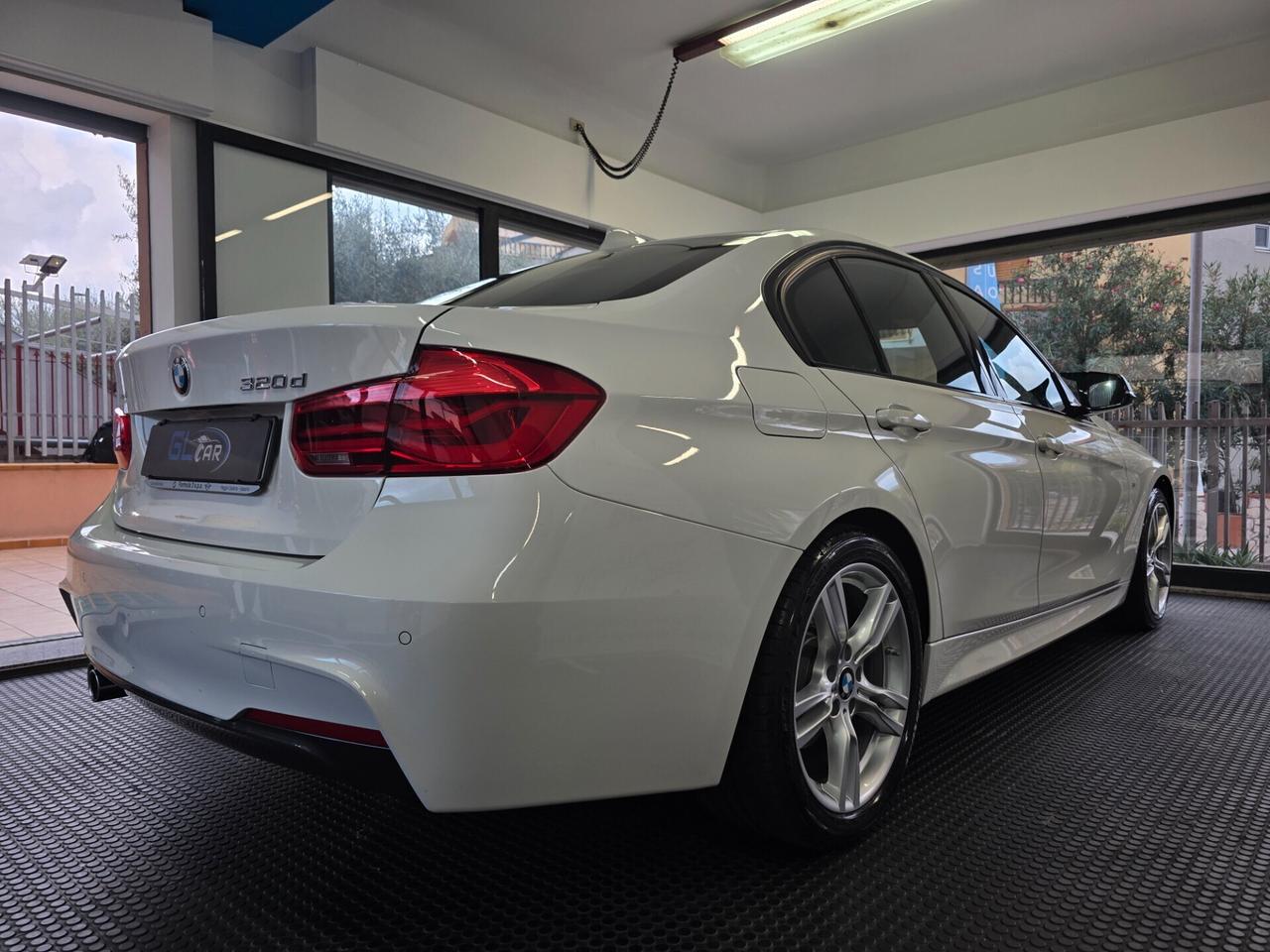 Bmw 320d M-Sport 2017 30000Km FINANZIABILE