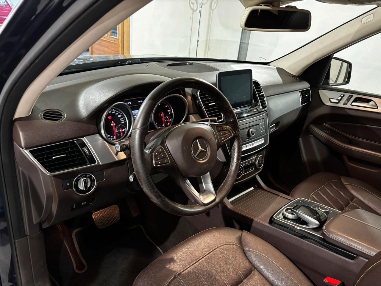 Mercedes-benz GLE 250 d 4Matic Executive