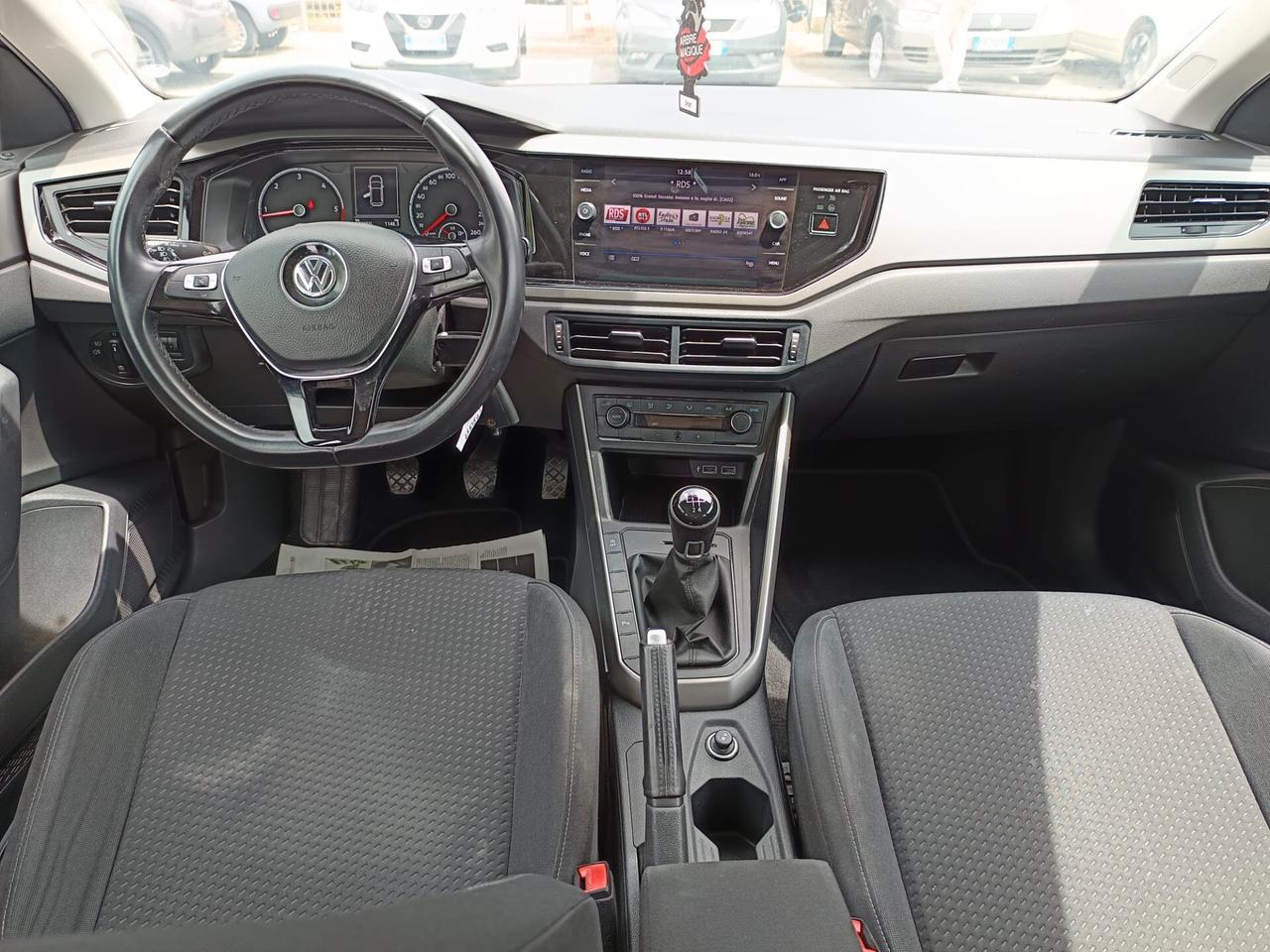 Volkswagen Polo 2018 - 1.6 TDI 95 CV LB AUTOMOBILI