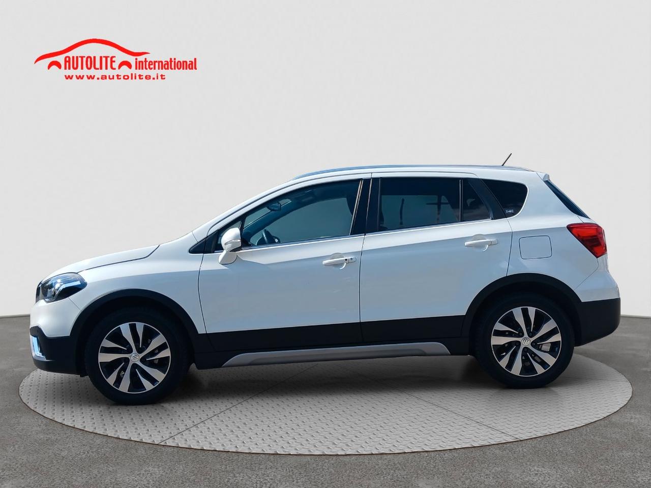 Suzuki S-Cross 1.4 boosterjet Top 4wd allgrip my19