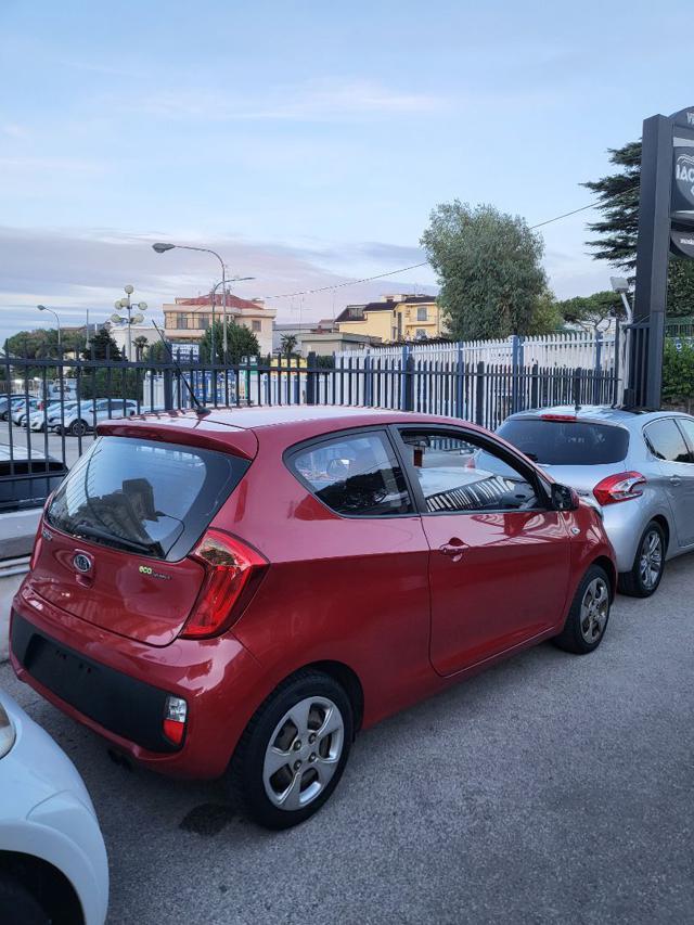 KIA Picanto 1.0 12V Easy