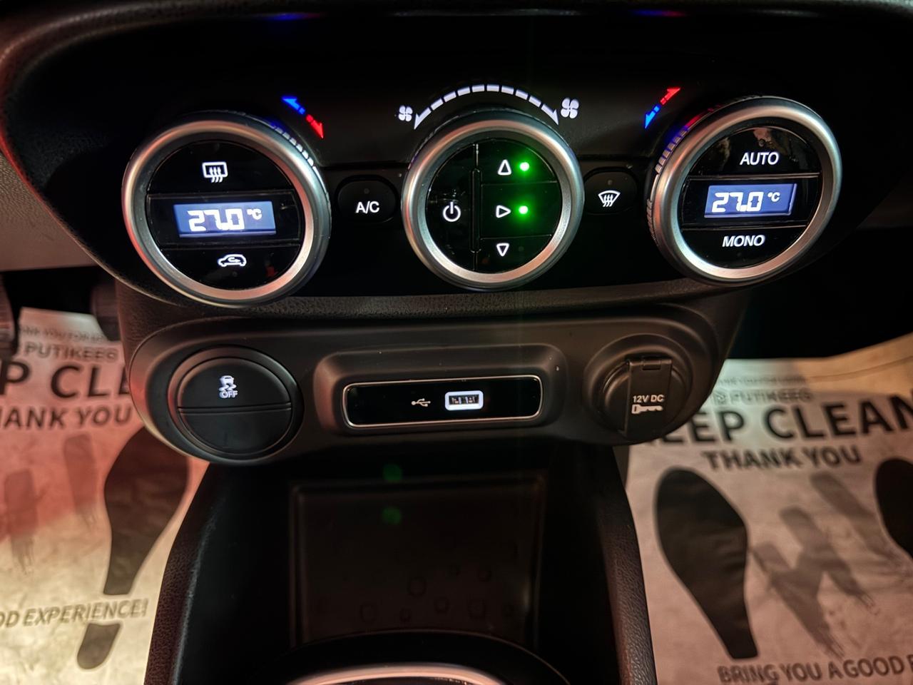 Fiat 500L 1.3 Multijet 95 CV Cross Bi Color