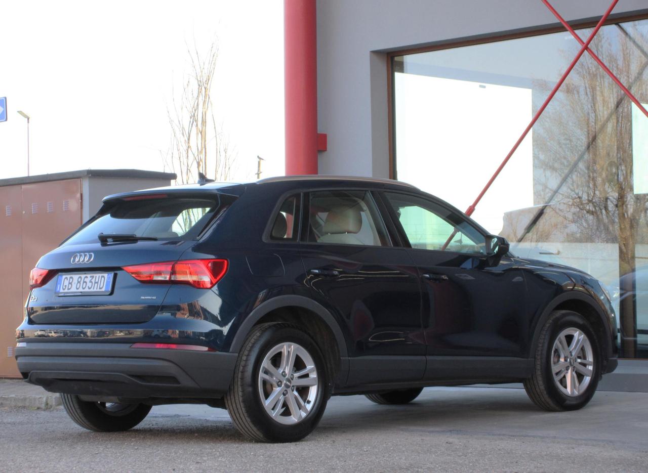 Audi Q3 40 2.0 tdi Business quattro 190cv s-tronic