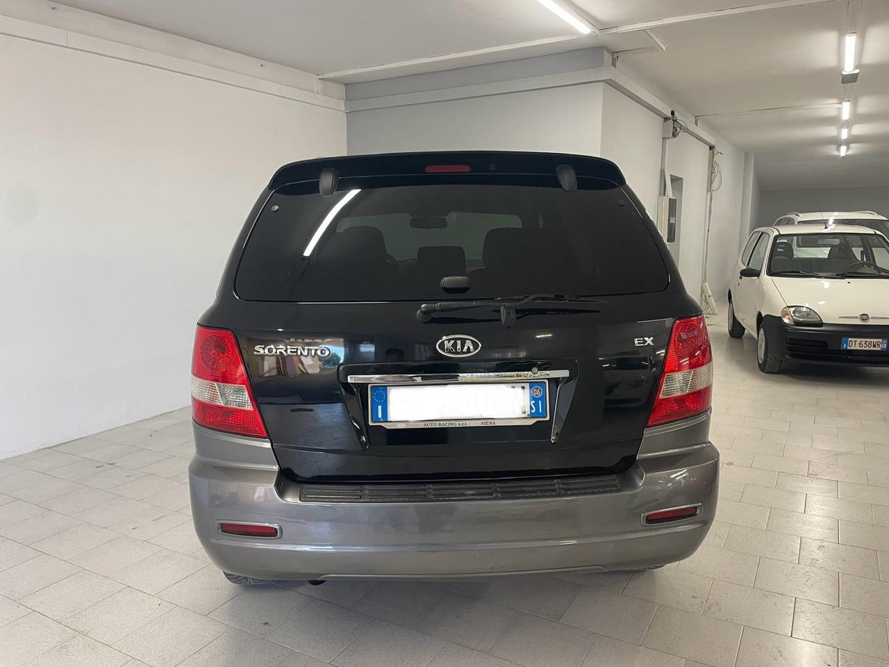Kia Sorento 2.5 16V CRDI 4WD Active Class Perfetta !