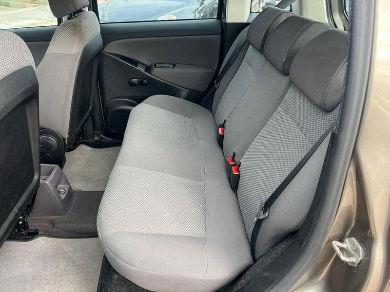 FIAT Idea 1.3 Multijet 16V 70 CV BlackEnergy