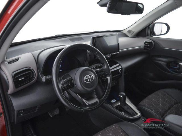TOYOTA Yaris Cross 1.5 Hybrid 5p. E-CVT Lounge
